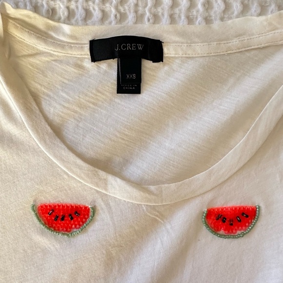 J. Crew Watermelon Shirt - Picture 6 of 6